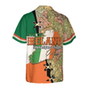 Sons Of Ireland Shenanigans Chapter Custom Hawaiian Shirt - Hyperfavor