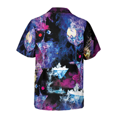 Cocktail Bartender Hawaiian Shirt - Hyperfavor