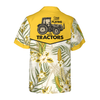 Still Play With Tractor Hawaiian Shirt - Hyperfavor