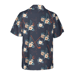 Tropical Golf 4 Hawaiian Shirt - Hyperfavor