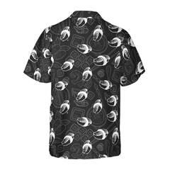 Japanese Sushi Food Hawaiian Shirt - Hyperfavor