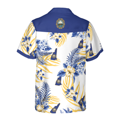 New Hampshire Proud Hawaiian Shirt - Hyperfavor