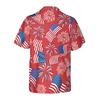 4th Of July Patriotic Hawaiian Shirt - Hyperfavor