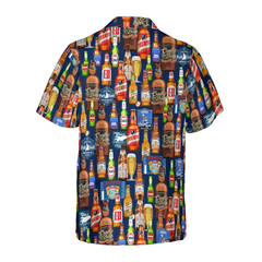 Beer Hawaiian Shirt - Hyperfavor