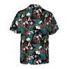 Tropical Seamless Pattern 1 Hawaiian Shirt - Hyperfavor