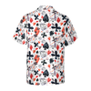 I Love Poker Shirt For Men Hawaiian Shirt - Hyperfavor