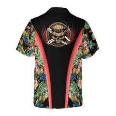 Electrician Tropical Hawaiian Shirt - Hyperfavor