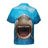 Shark Mouth 01 Hawaiian Shirt - Hyperfavor