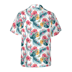 Floral Flower 11 Hawaiian Shirt - Hyperfavor