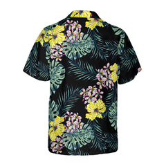 Floral Flower 06 Hawaiian Shirt - Hyperfavor