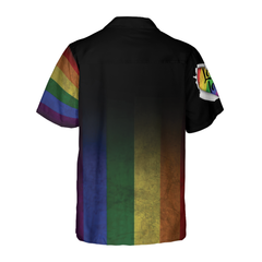 Love Is Love Amazing LGBT Hawaiian Shirt - Hyperfavor