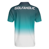 Life Is Full Of Important Choices Golf Polo Shirt, Golf Pattern Horizontal Stripes Polo Shirt, Best Golf Shirt For Men - Hyperfavor