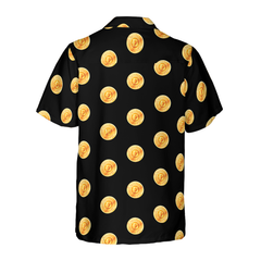 Luxury Dogecoin Hawaiian Shirt - Hyperfavor