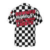 Summer Nights & Race Track Lights Hawaiian Shirt - Hyperfavor