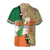 Made In Ireland A Long Time Ago Custom Hawaiian Shirt - Hyperfavor