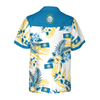 South Dakota Proud Hawaiian Shirt - Hyperfavor