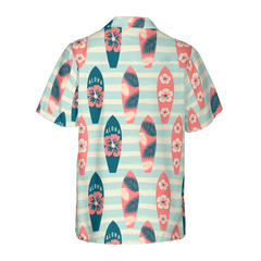 Surfboards Aloha Hawaiian Shirt - Hyperfavor