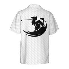 Tattered Golf Shirt Hawaiian Shirt - Hyperfavor