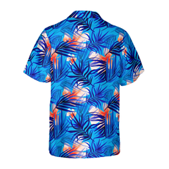 Tropical Seamless Pattern 2 Hawaiian Shirt - Hyperfavor
