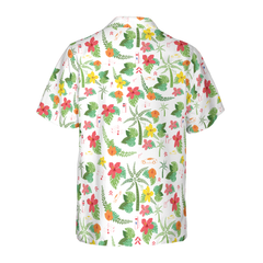 Jenna Hutts Hawaiian Shirt - Hyperfavor