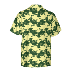 Welcome To Duck Side Hawaiian Shirt - Hyperfavor