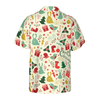 Merry Christmas Pattern 4 Hawaiian Shirt - Hyperfavor