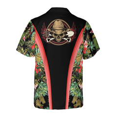 Farmer Tropical Hawaiian Shirt - Hyperfavor