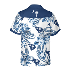 South Carolina Proud Hawaiian Shirt - Hyperfavor
