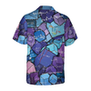 I Love Math Digital Pattern Hawaiian Shirt - Hyperfavor
