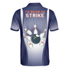I'm Going On Strike Bowling Polo Shirt, Striking Bowling Polo Shirt, Best Bowling Shirt For Men - Hyperfavor
