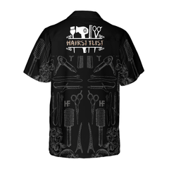Hair Stylist Hawaiian Shirt - Hyperfavor
