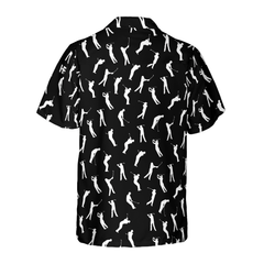 Golf Retro Golfing Papa Hawaiian Shirt - Hyperfavor