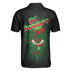 Pinja Turtles RC Rodoflo Polo Shirt - Hyperfavor