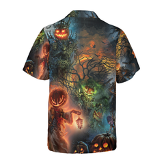 Everyday Is Halloween Day Hawaiian Shirt - Hyperfavor