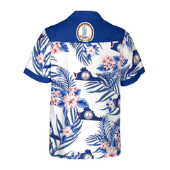 Virginia Proud Hawaiian Shirt - Hyperfavor