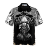 Viking Odin Hawaiian Shirt - Hyperfavor
