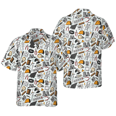 Electrical Tools Hawaiian Shirt - Hyperfavor