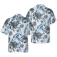 Floral Flower 07 Hawaiian Shirt - Hyperfavor