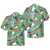 Tropical American Eagle Shirt For Men Hawaiian Shirt - Hyperfavor