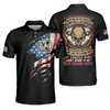 Bartender My Craft Allows Me To Fix Anything Polo Shirt, Ripped American Flag Polo Shirt, Best Bartender Shirt For Men - Hyperfavor