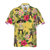 Proud Sheriff Hawaiian Shirt - Hyperfavor