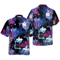 Cocktail Bartender Hawaiian Shirt - Hyperfavor