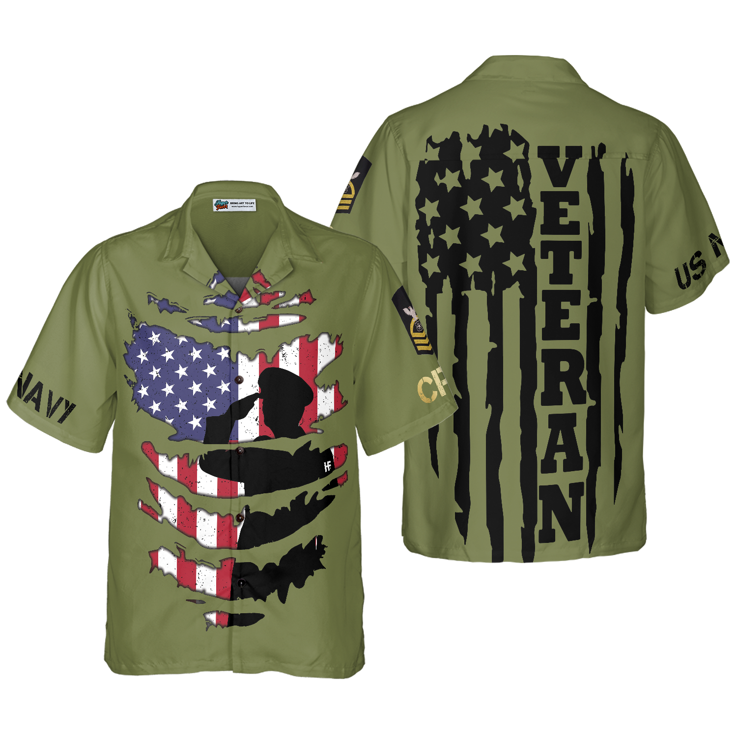 David Dunn Hawaiian Shirt - Hyperfavor