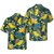 Funny Chill Tropical Banana Hawaiian Shirt - Hyperfavor