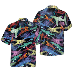 I Want To Fly Away Hawaiian Shirt - Hyperfavor