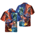 Dragon Vs Wolves Hawaiian Shirt - Hyperfavor