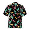 Shark Pattern 06 Hawaiian Shirt - Hyperfavor