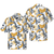 Banana Tropical Hawaiian Shirt - Hyperfavor