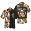 Darts Beer Repeat Hawaiian Shirt - Hyperfavor