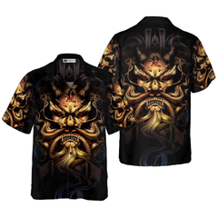 Japanese Dragon Hawaiian Shirt - Hyperfavor